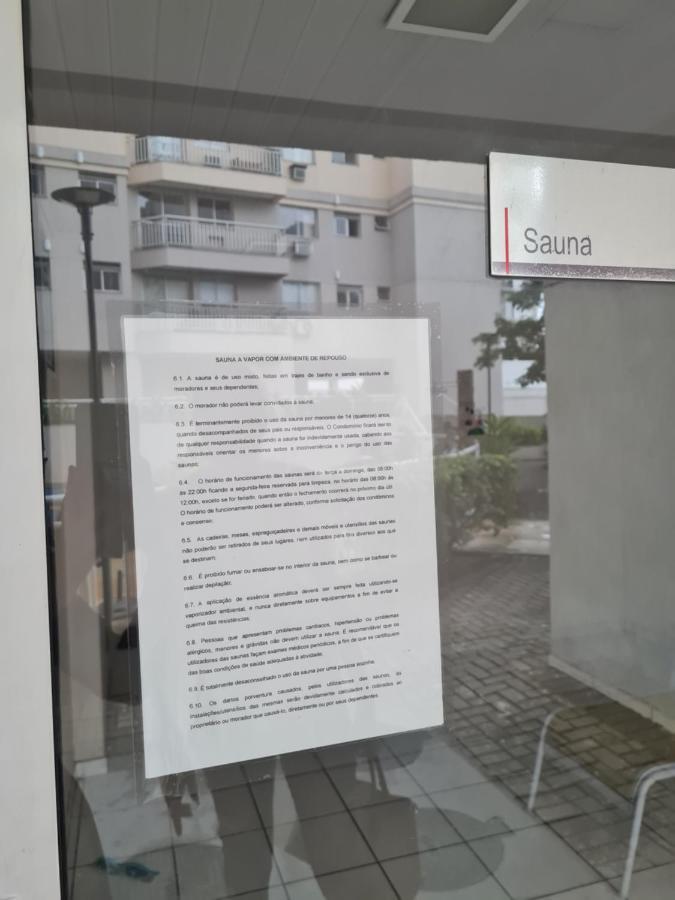 Condominio Mais Maracana Bl 1 Ap 111 Rio de Janeiro Exterior foto