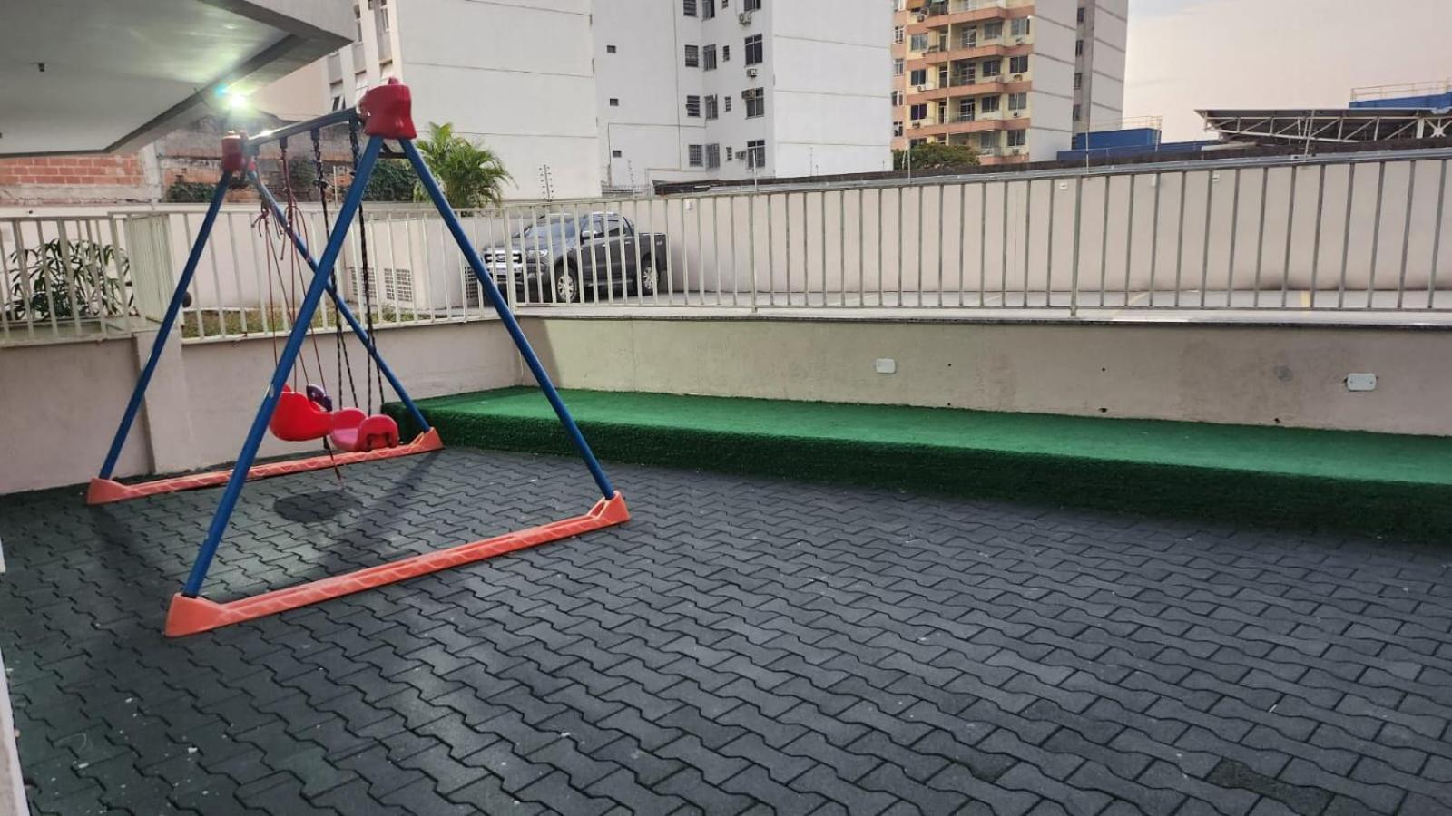 Condominio Mais Maracana Bl 1 Ap 111 Rio de Janeiro Exterior foto